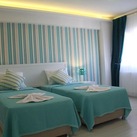 Yazar Hotel Стамбул Екстер'єр фото