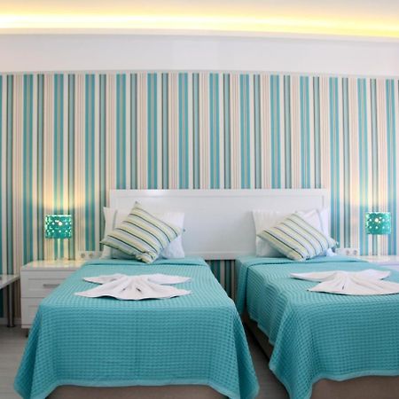 Yazar Hotel Стамбул Екстер'єр фото
