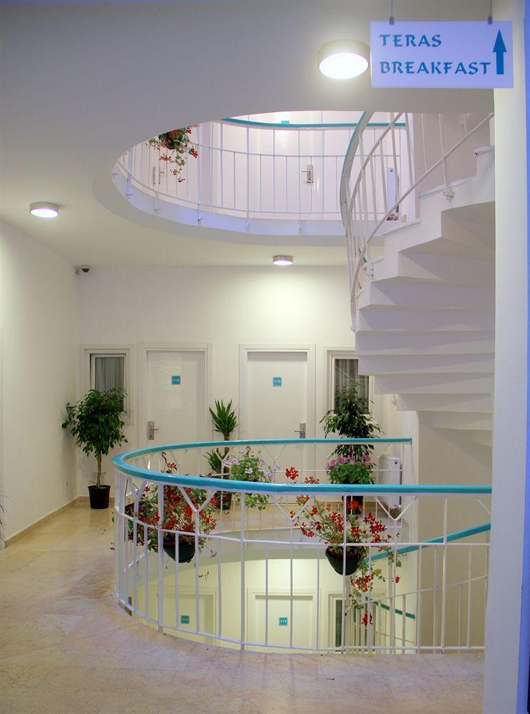 Yazar Hotel Стамбул Екстер'єр фото