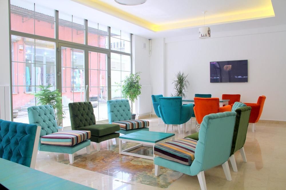 Yazar Hotel Стамбул Екстер'єр фото