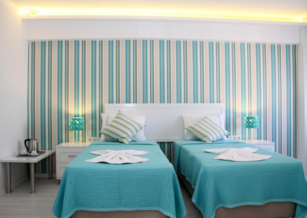 Yazar Hotel Стамбул Екстер'єр фото